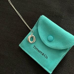 Tiffany & Co. Elsa Peretti Sevillana Necklace